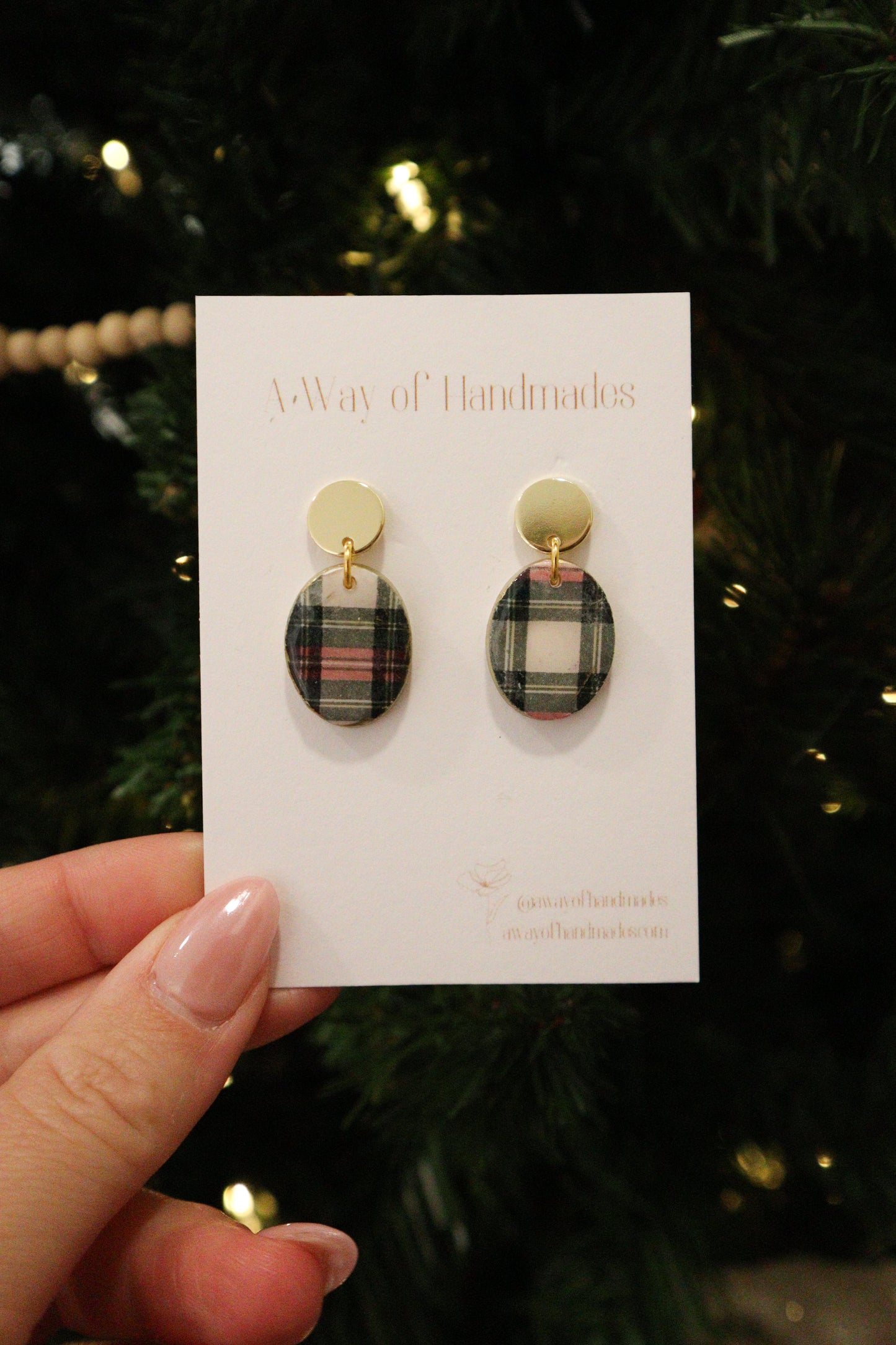 Christmas Plaid
