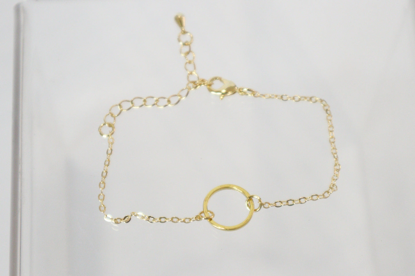 Trust bracelet