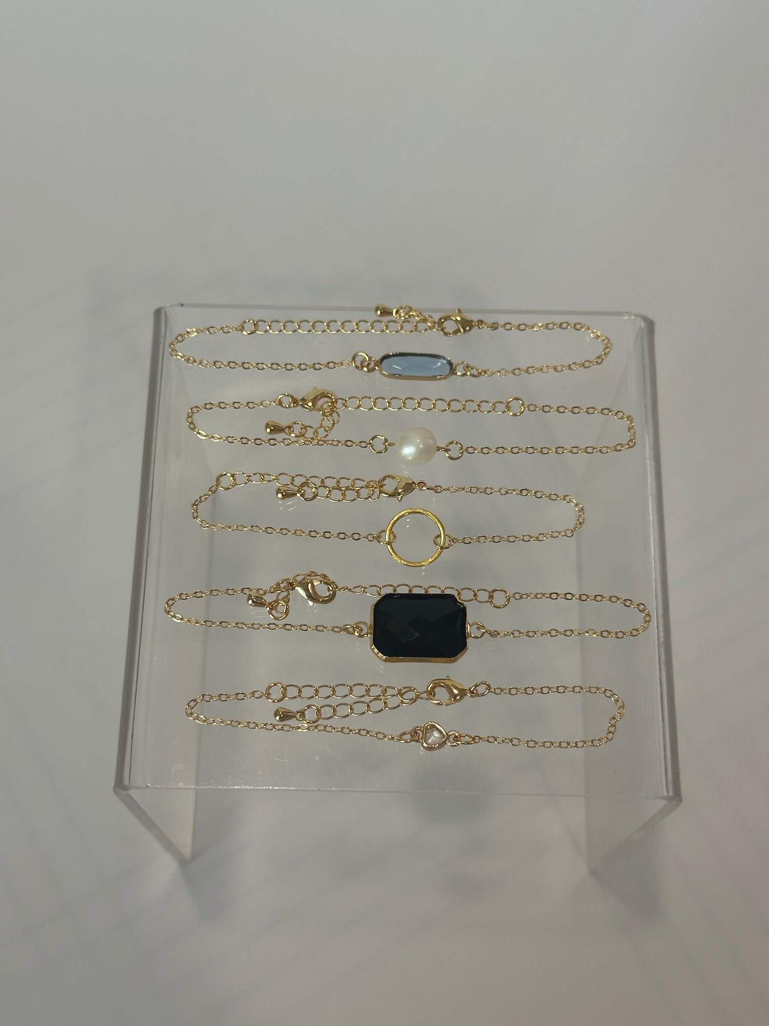 Bracelets & Necklaces