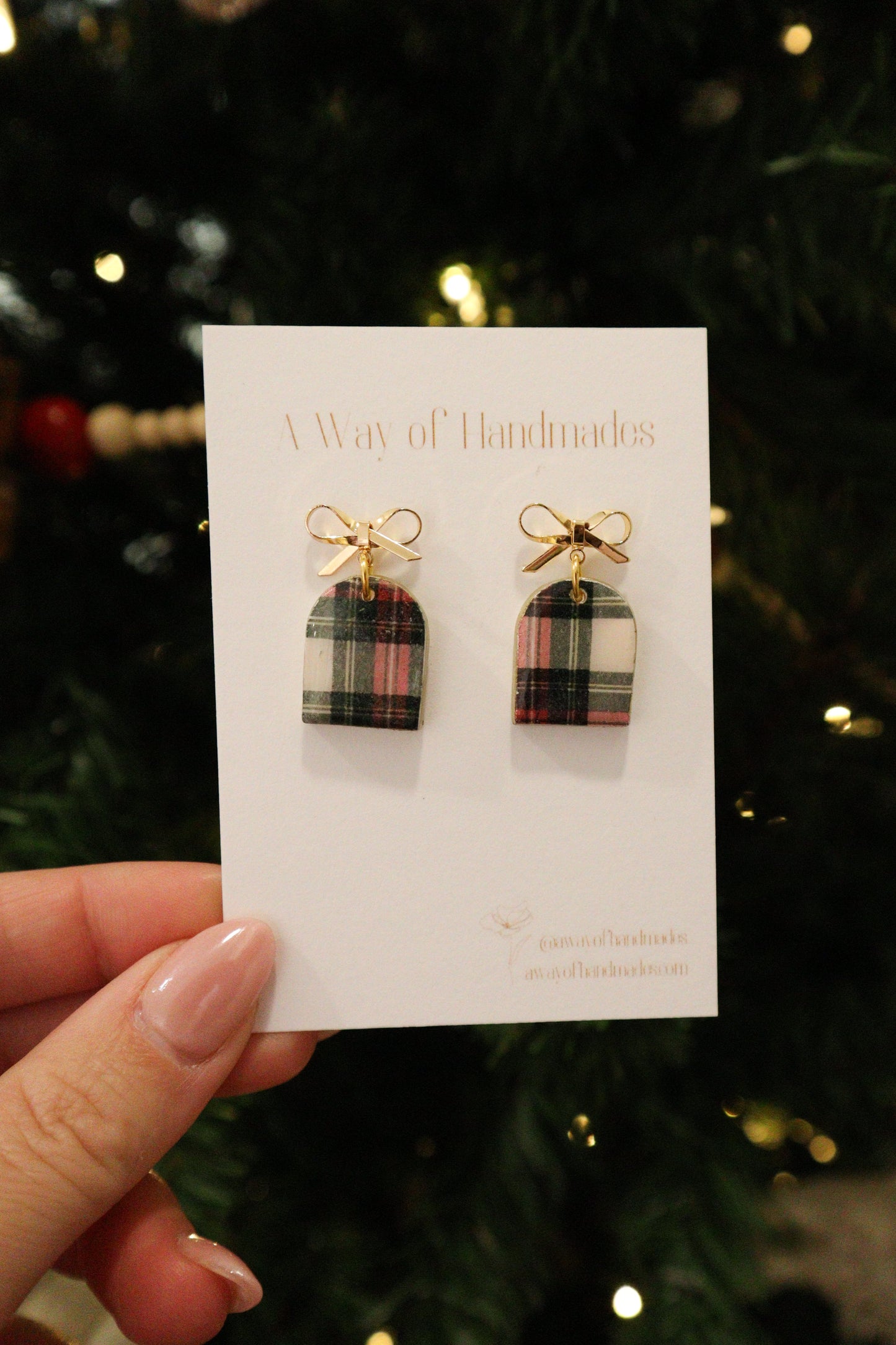 Christmas Plaid