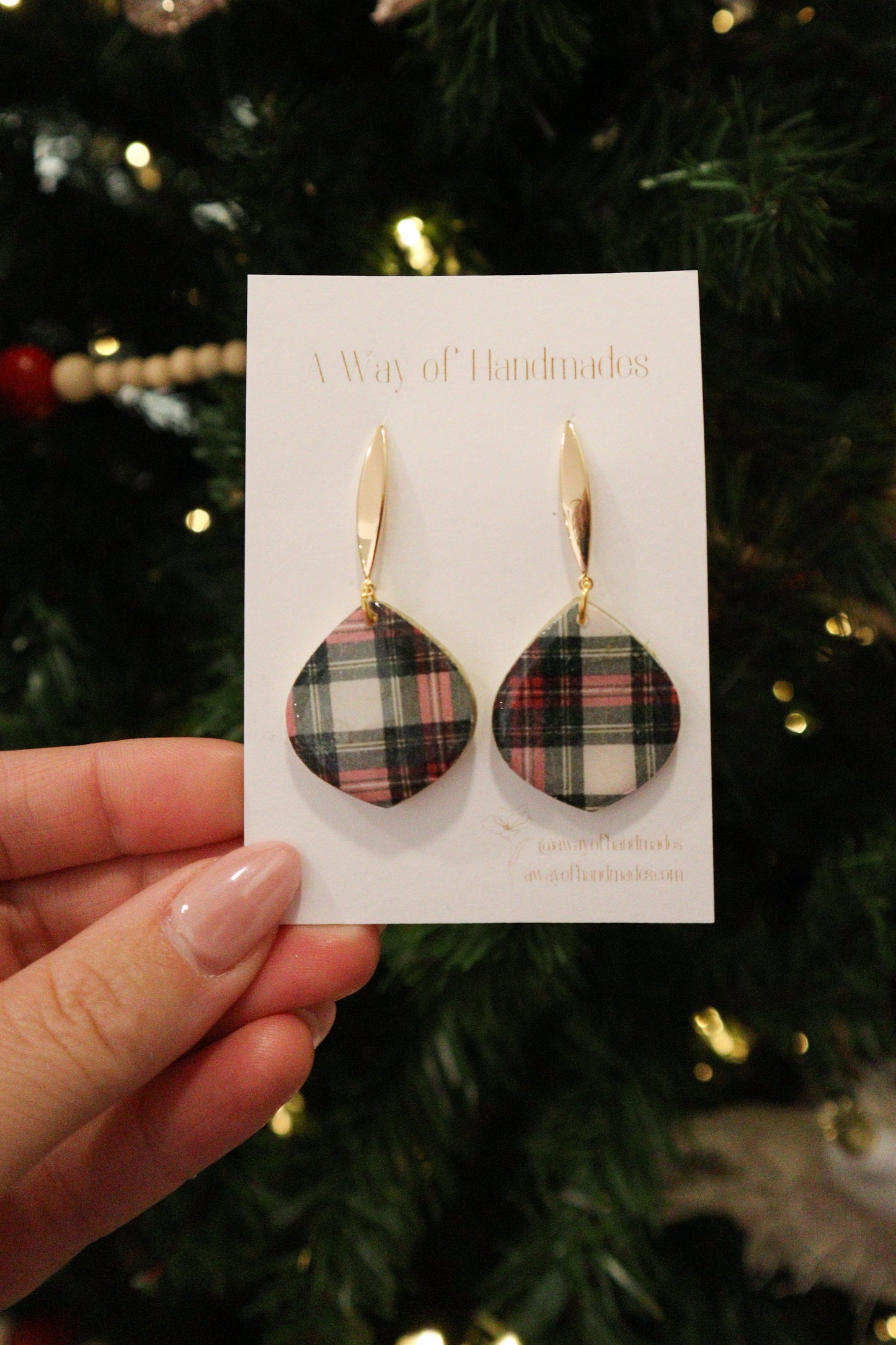 Christmas Plaid