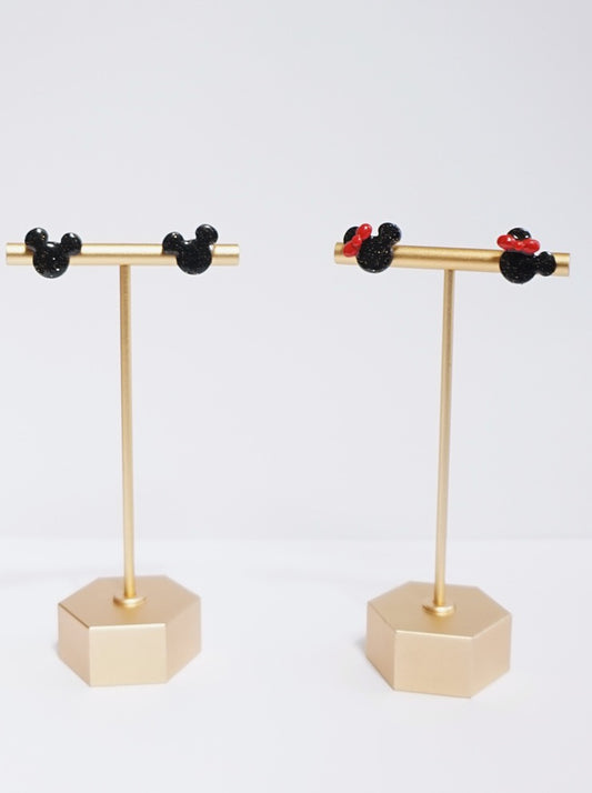 Mickey and Minnie